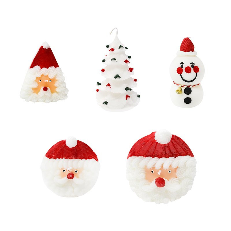 Lilin seri Natal